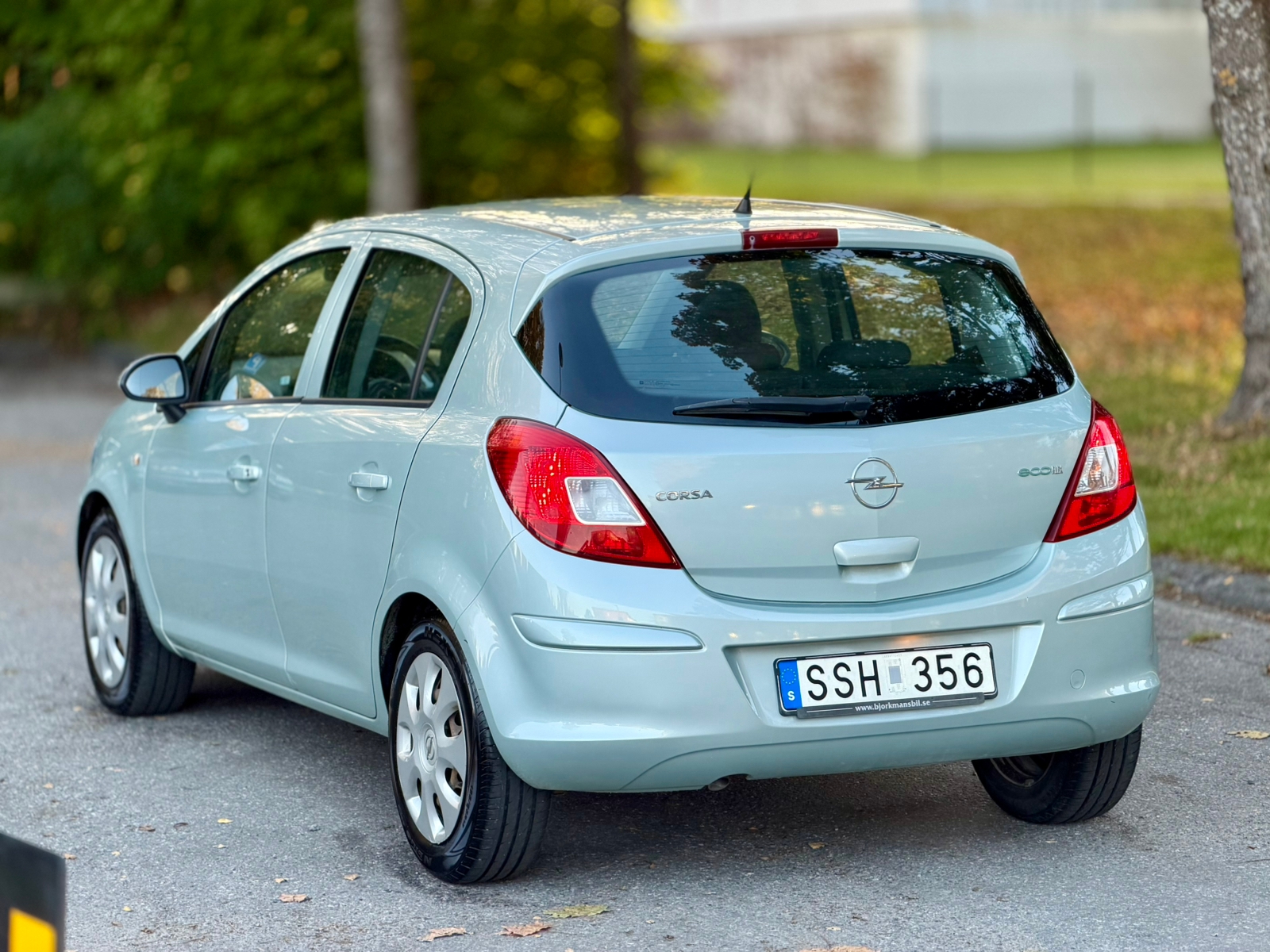 Opel Corsa 2009, bild 4/10