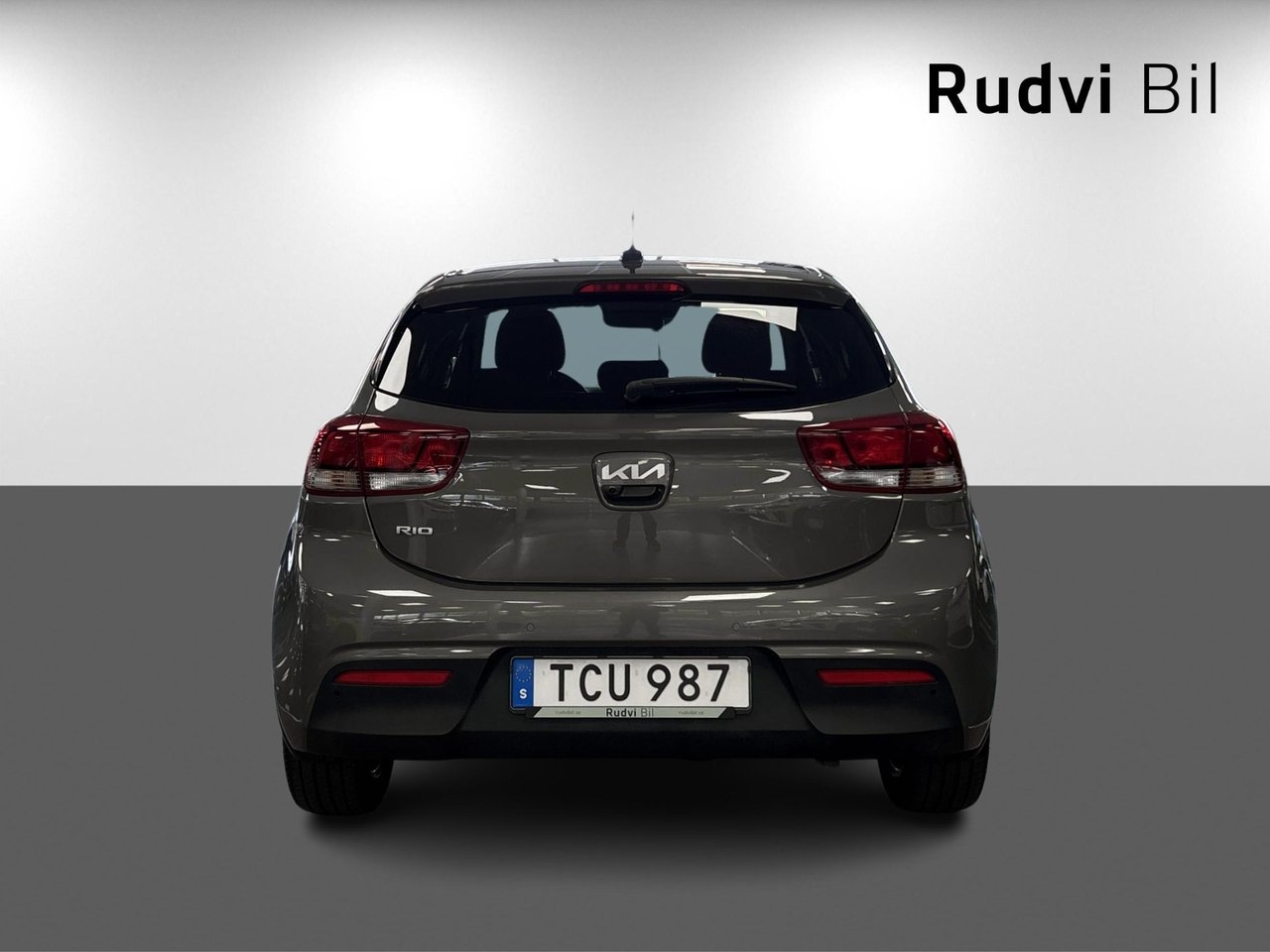 Kia Rio 1.0 T-GDI 100 Advance 2022, bild 5/10