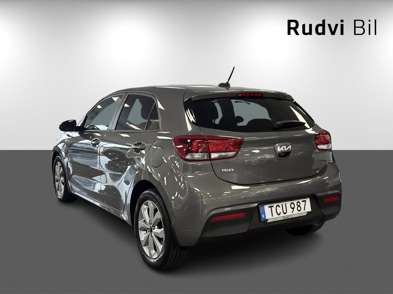 Kia Rio 1.0 T-GDI 100 Advance 2022, bild 6/10