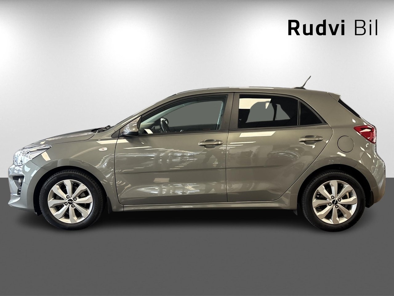 Kia Rio 1.0 T-GDI 100 Advance 2022, bild 4/10