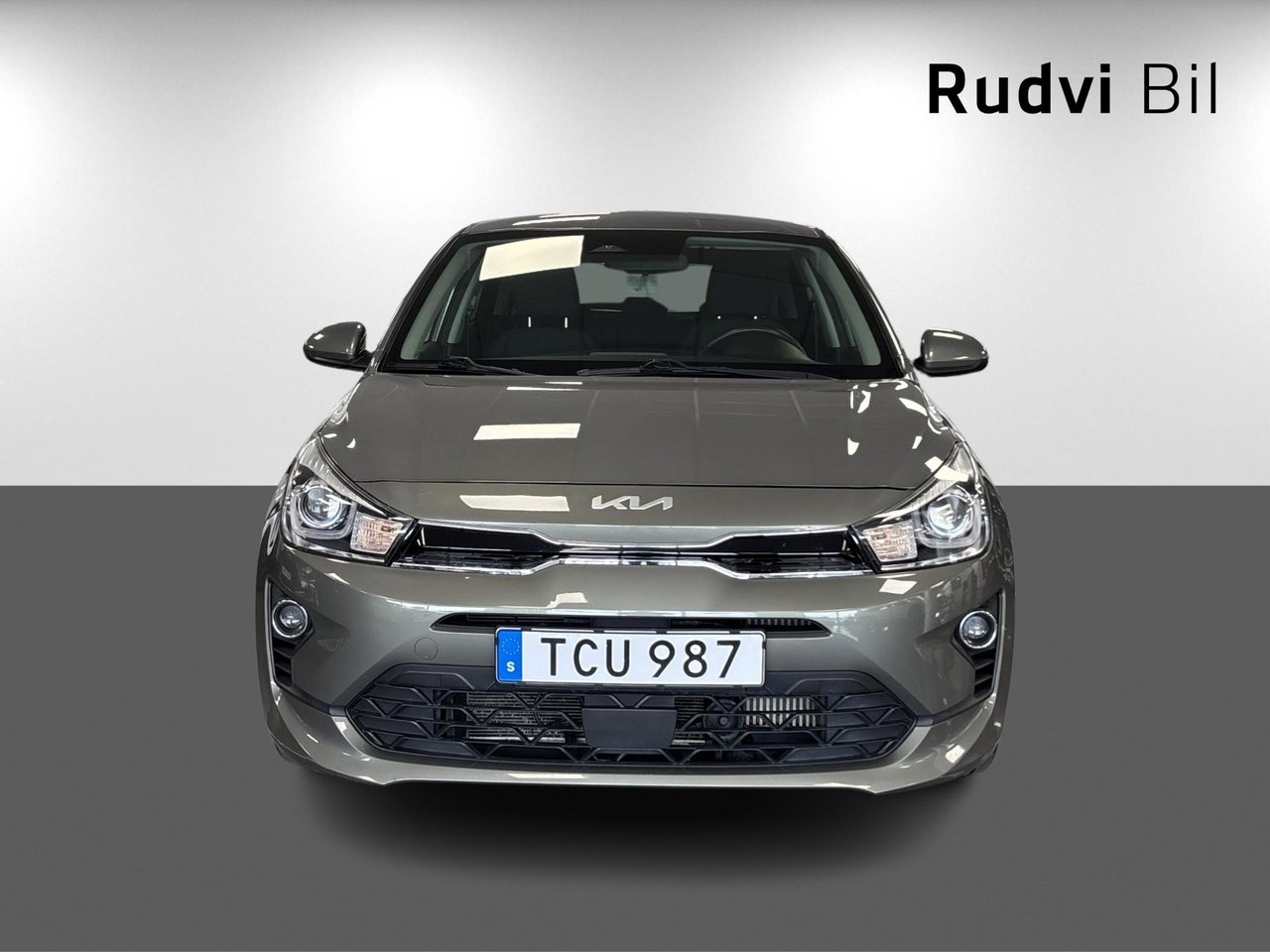 Kia Rio 1.0 T-GDI 100 Advance 2022, bild 2/10