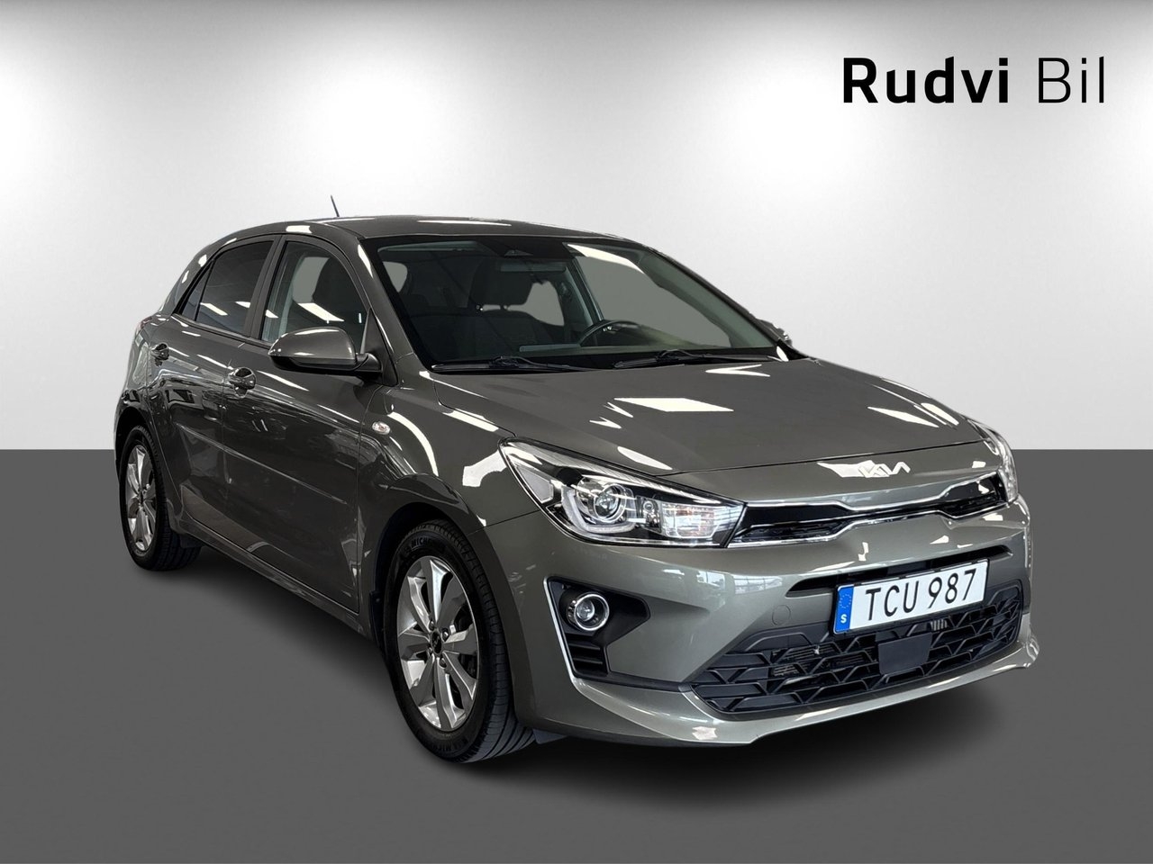 Kia Rio 1.0 T-GDI 100 Advance 2022, bild 3/10