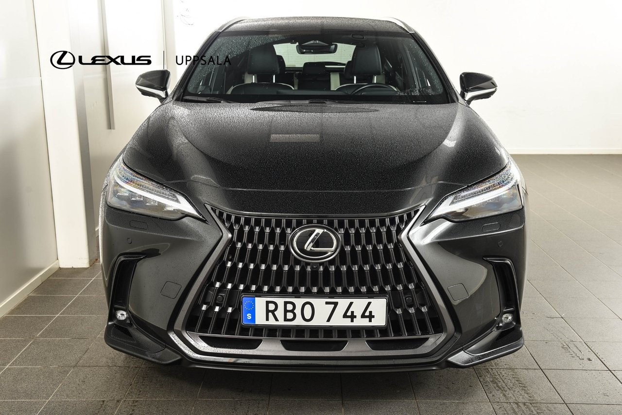 Lexus NX 2024, bild 5/10
