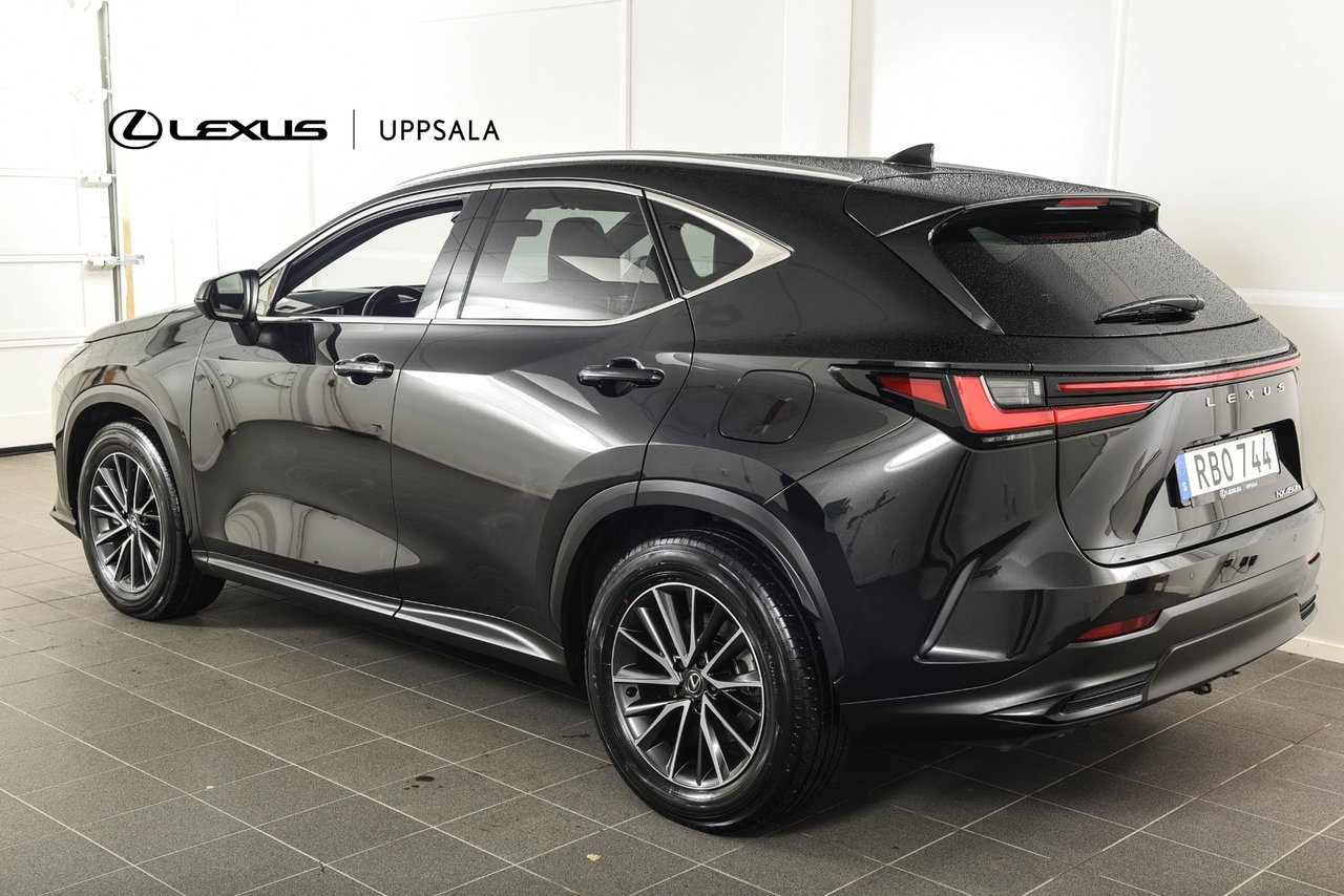 Lexus NX 2024, bild 3/10