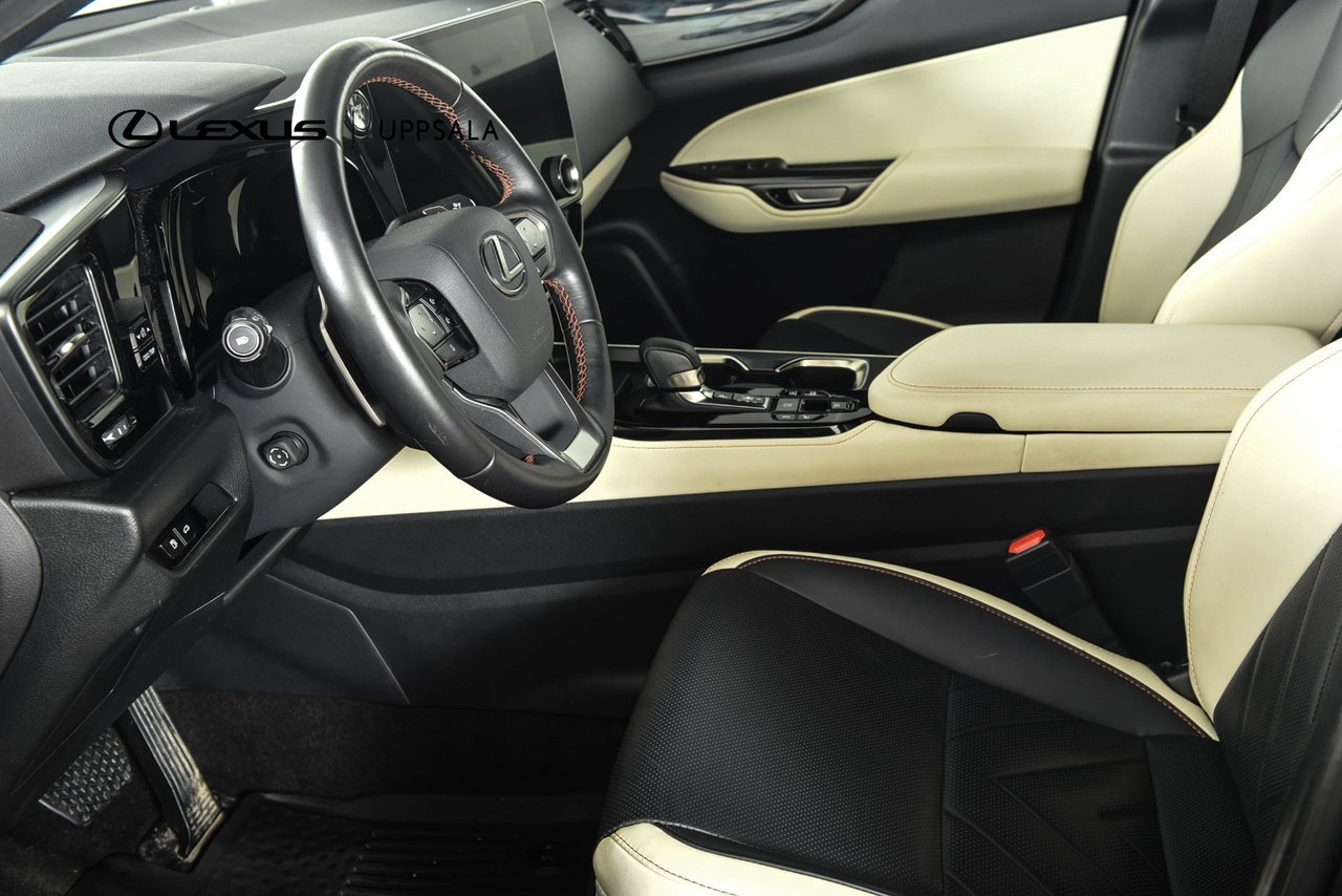 Lexus NX 2024, bild 6/10
