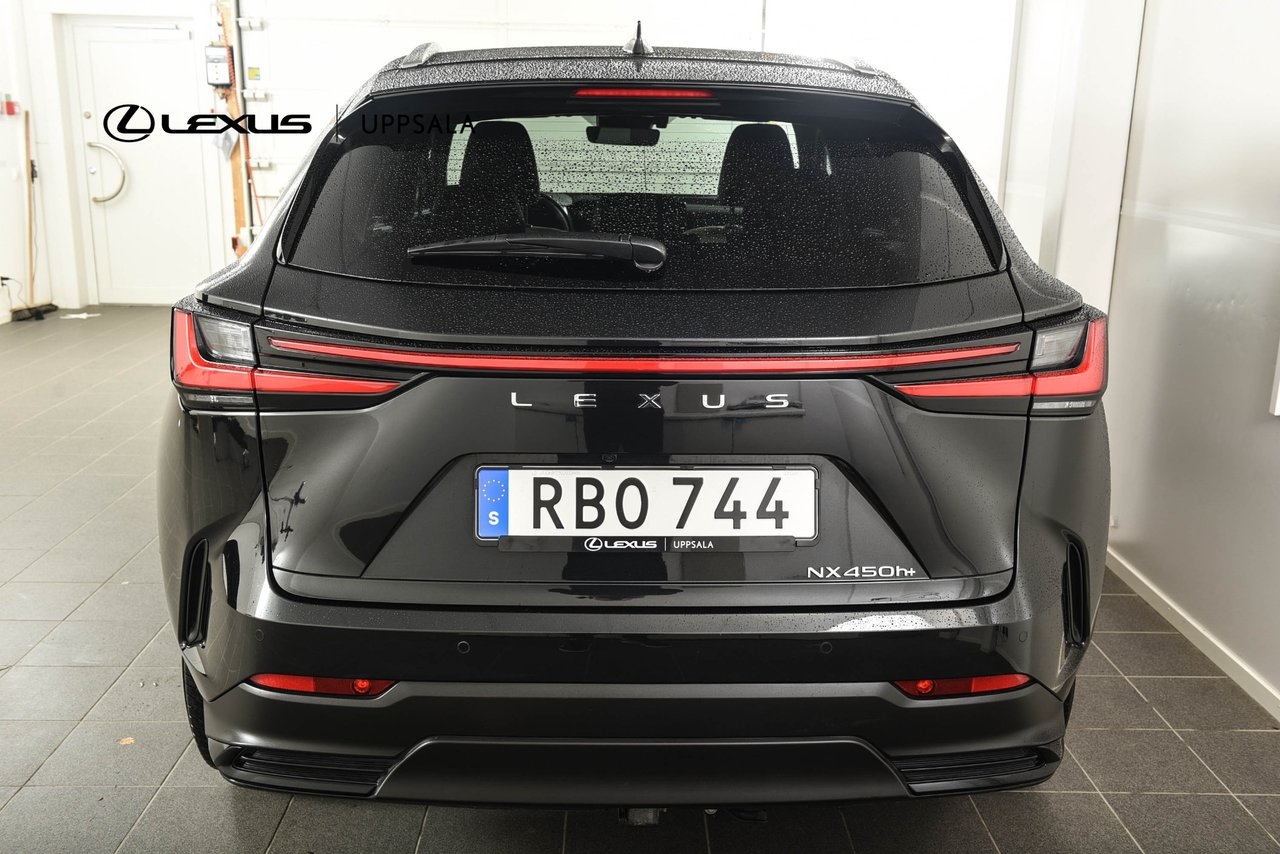 Lexus NX 2024, bild 4/10