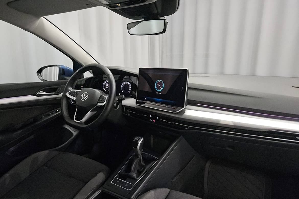 Volkswagen Golf 1.5 TSI Life 2026, kuva 7/10