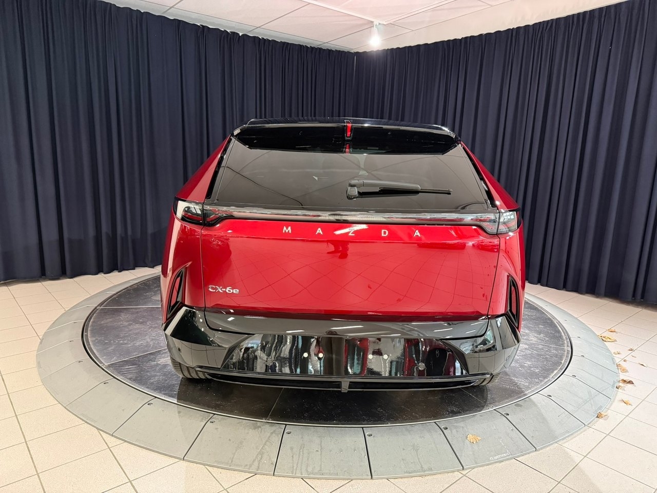 Mazda CX-6e Takumi 2026, bild 5/10