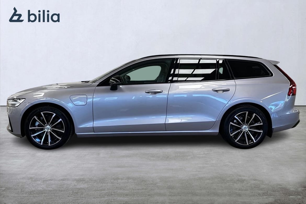 Volvo V60 T6 Plus Dark Nordic 2026, bild 3/10
