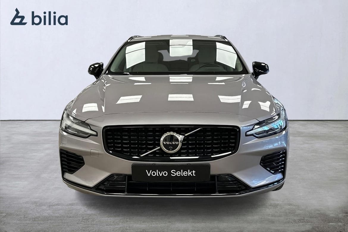Volvo V60 T6 Plus Dark Nordic 2026, bild 6/10