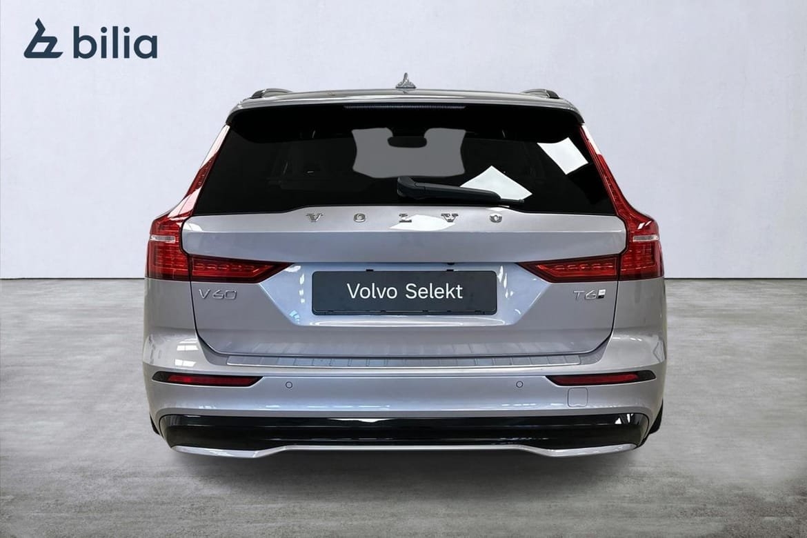 Volvo V60 T6 Plus Dark Nordic 2026, bild 5/10