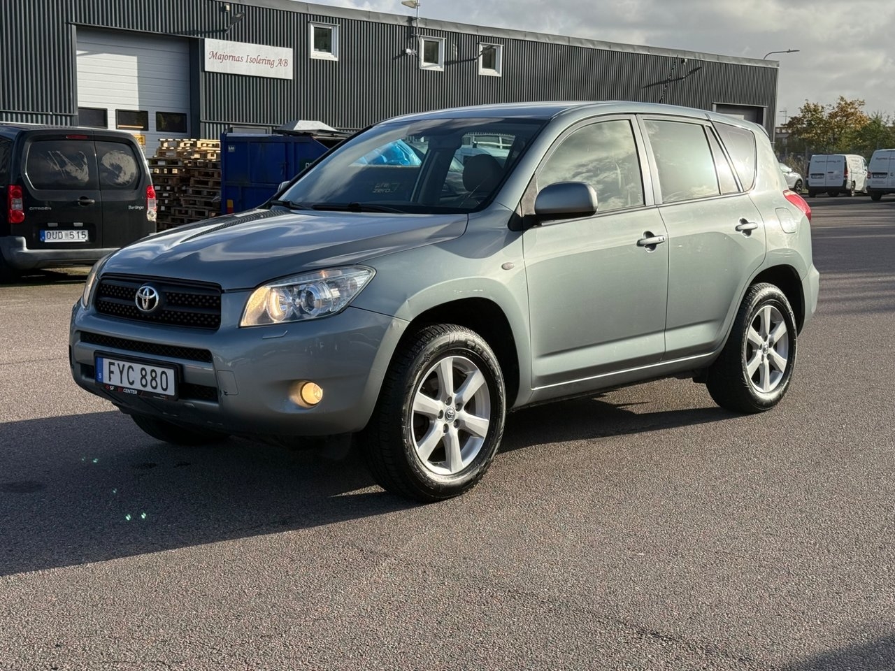 Toyota RAV4 2.0 2007, photo 3/10