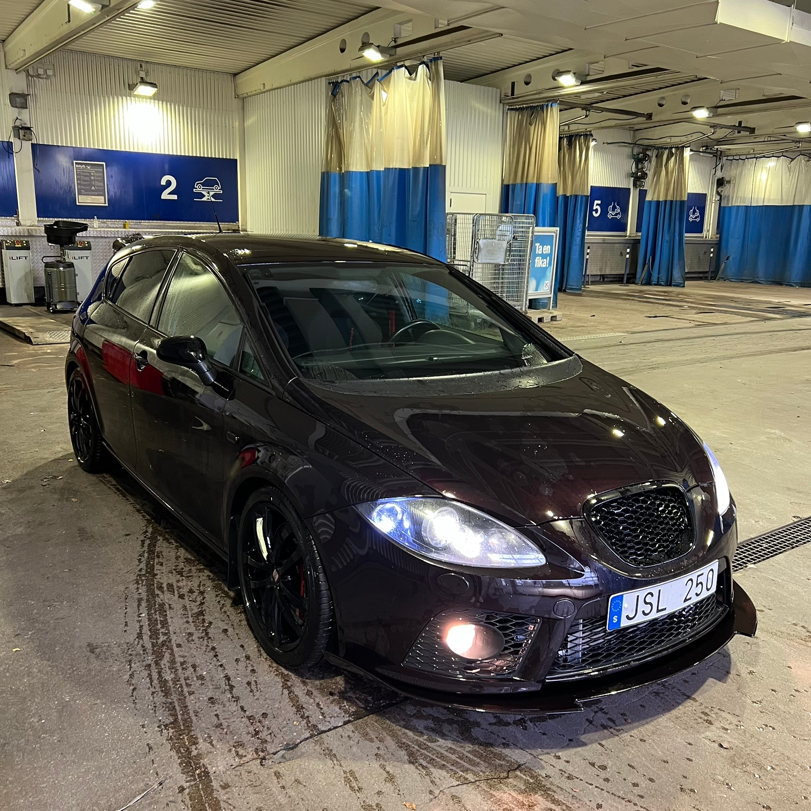 Seat Leon 2009, bild 2/10