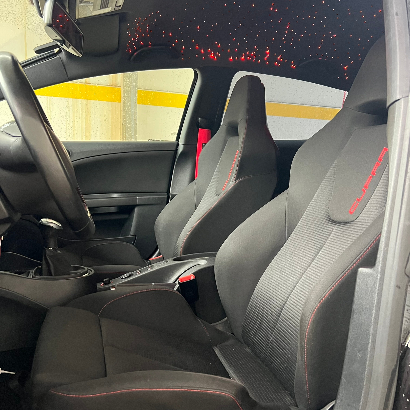 Seat Leon 2009, bild 7/10