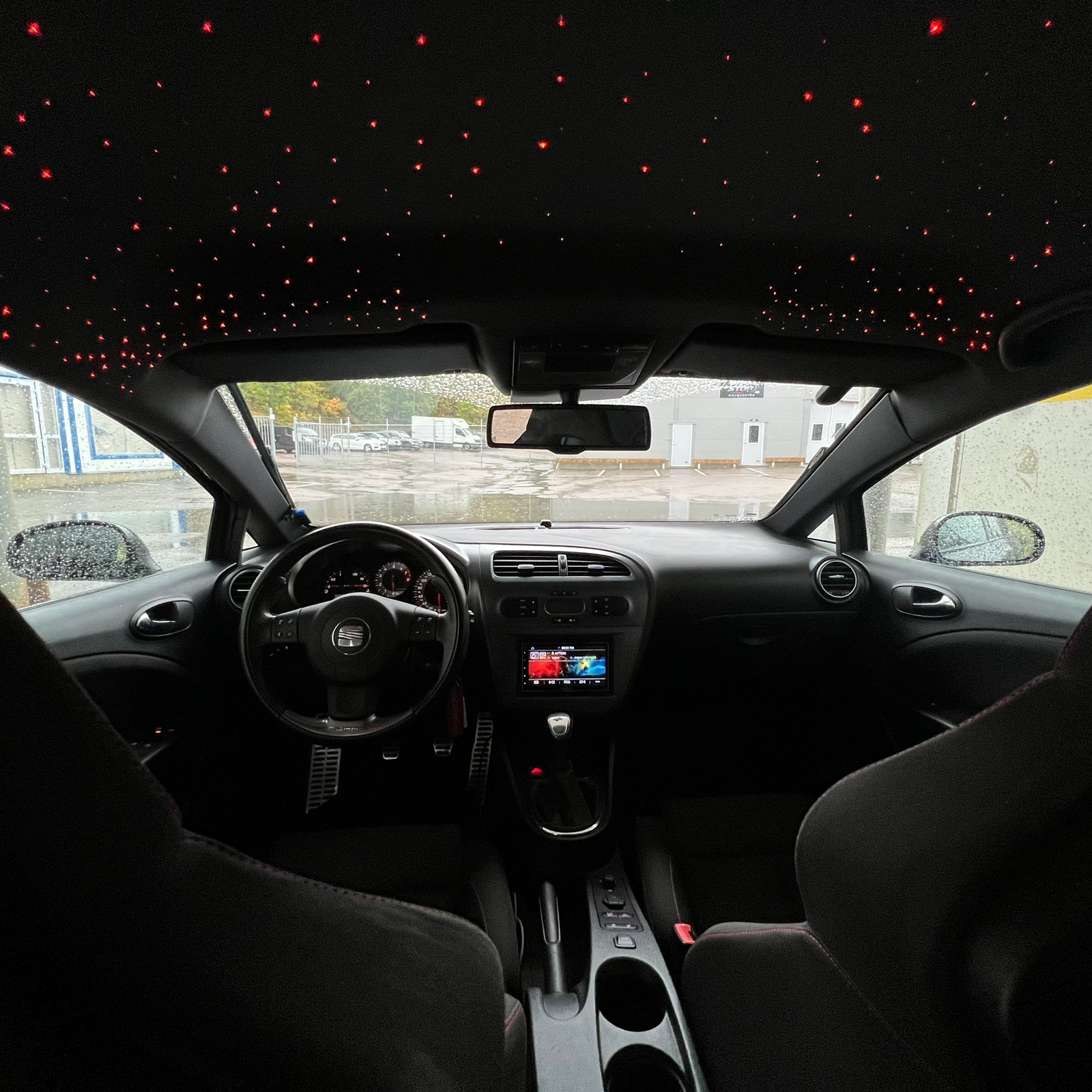 Seat Leon 2009, bild 5/10