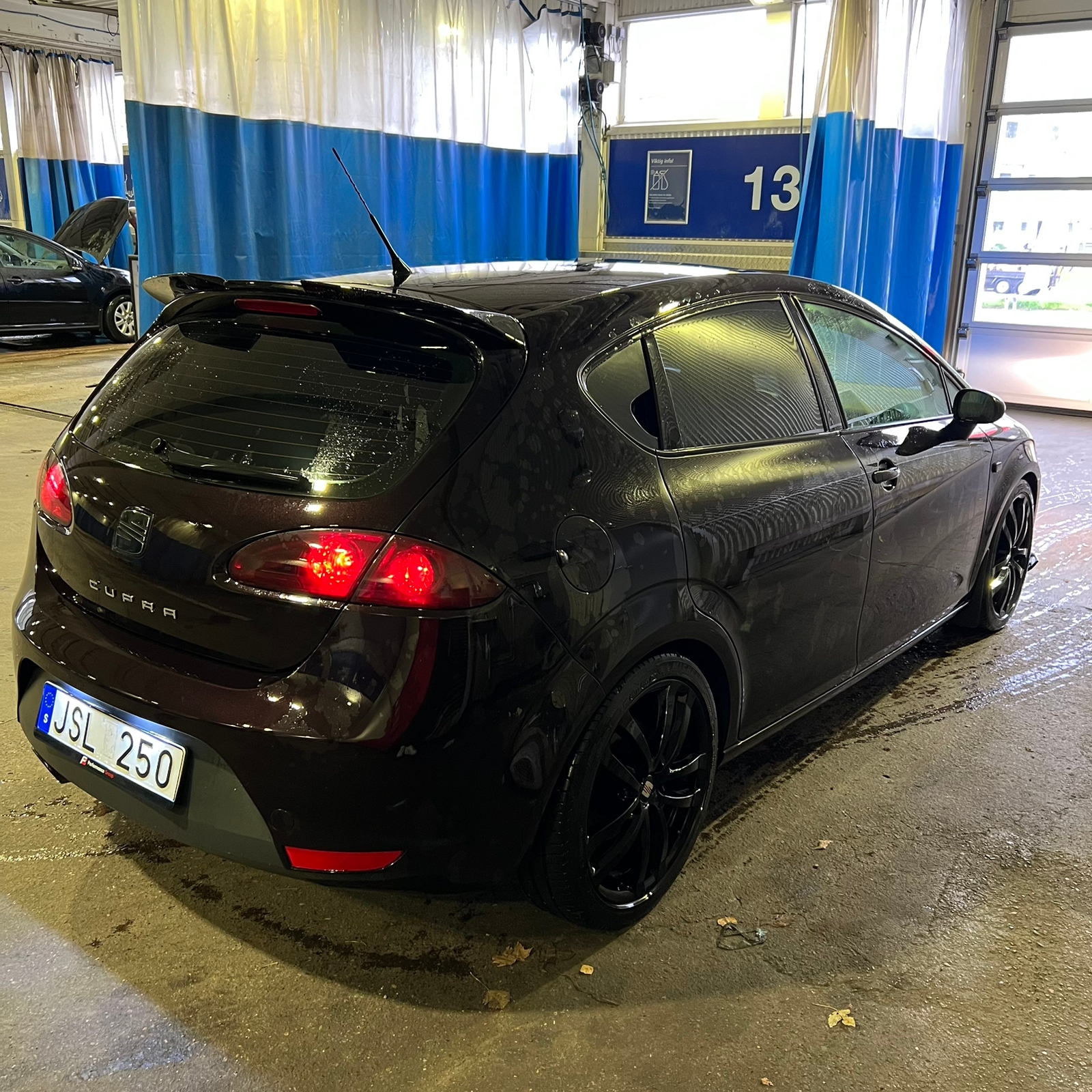 Seat Leon 2009, bild 4/10