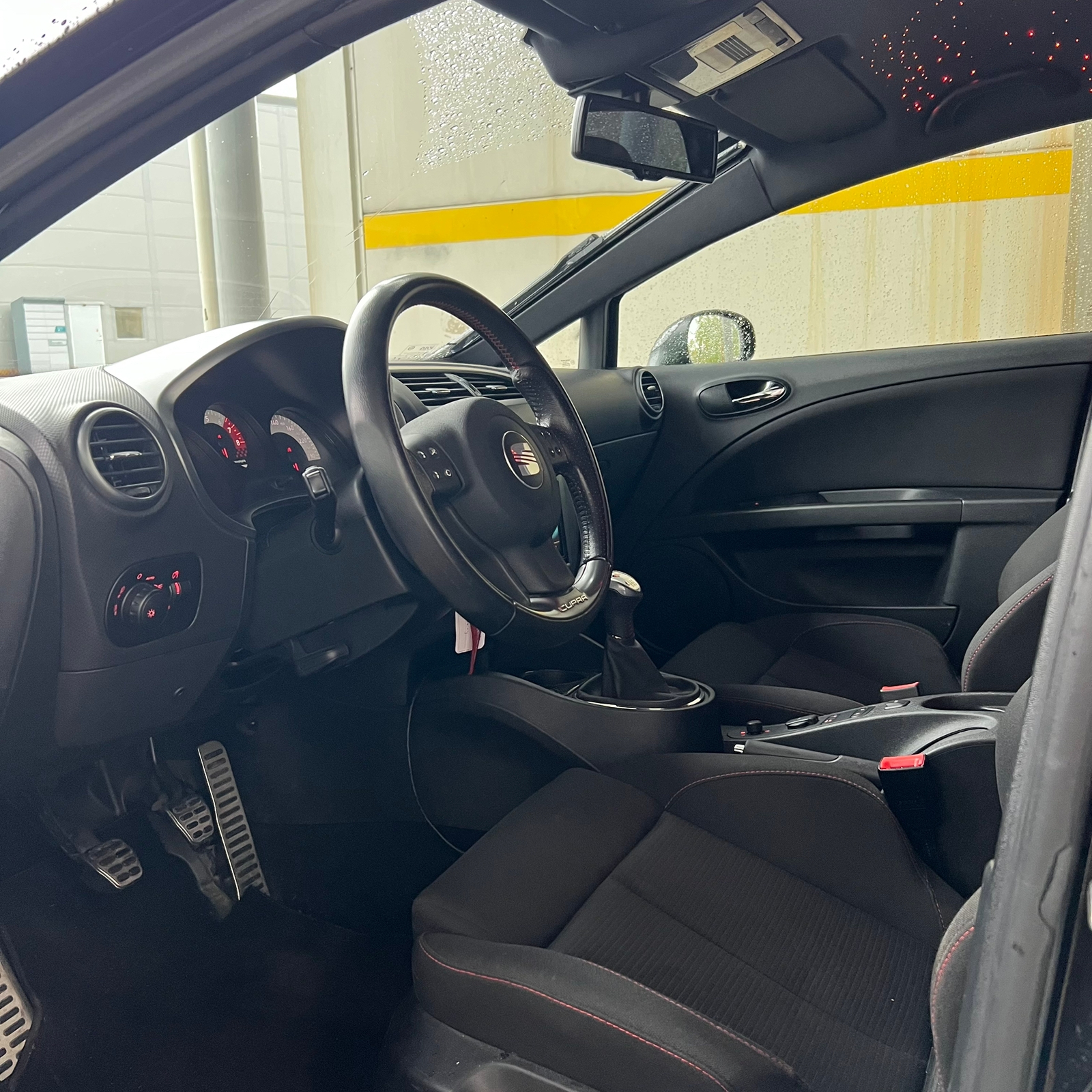 Seat Leon 2009, bild 6/10