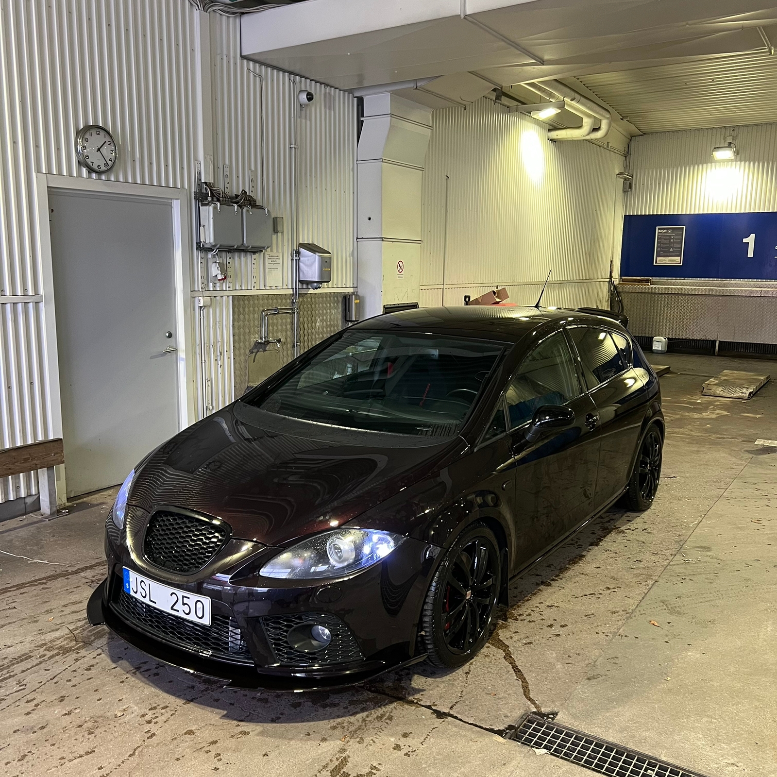 Seat Leon