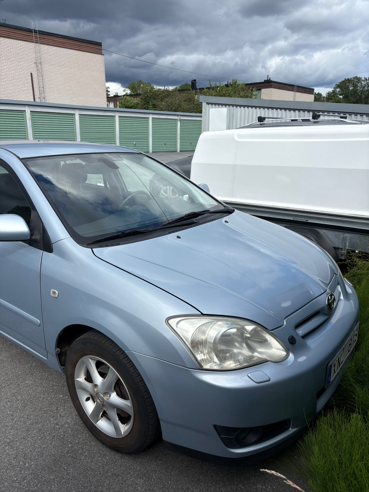Toyota Corolla 1.6 2006, bild 2/3