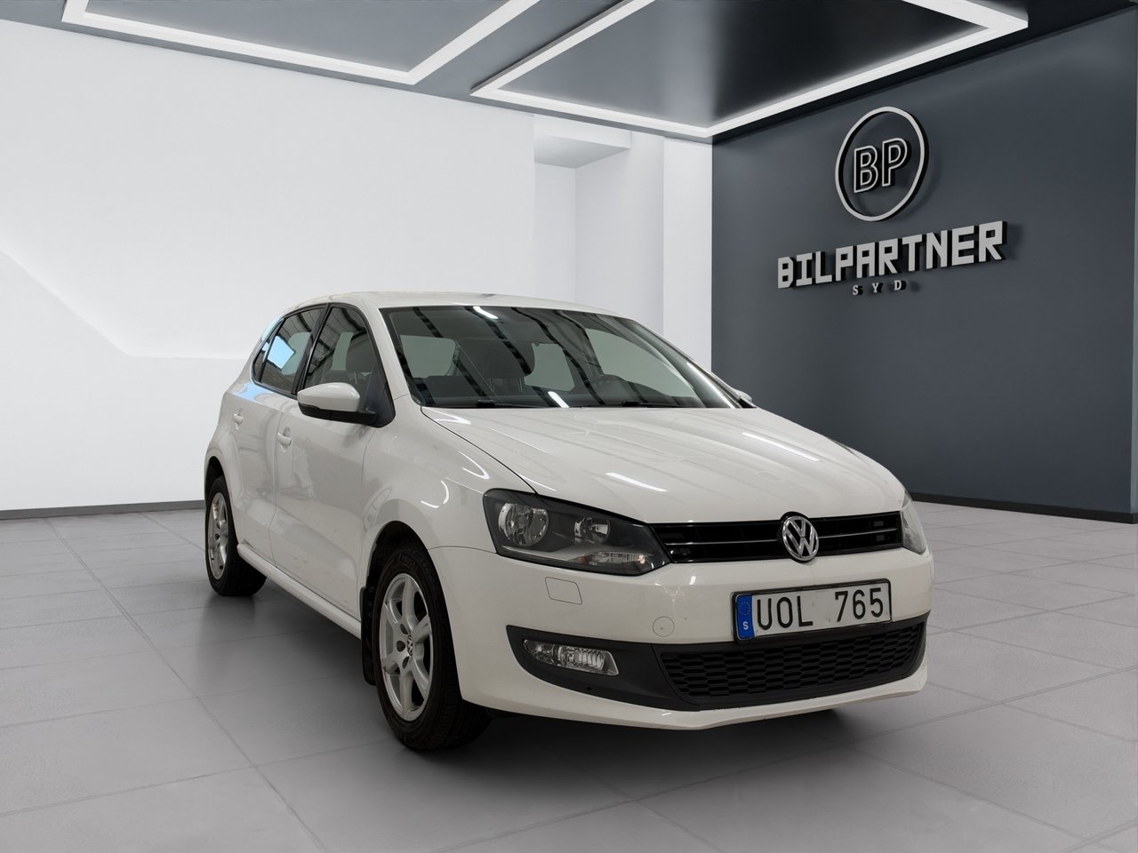 Volkswagen Polo 1.4 Masters 2014, bild 4/10