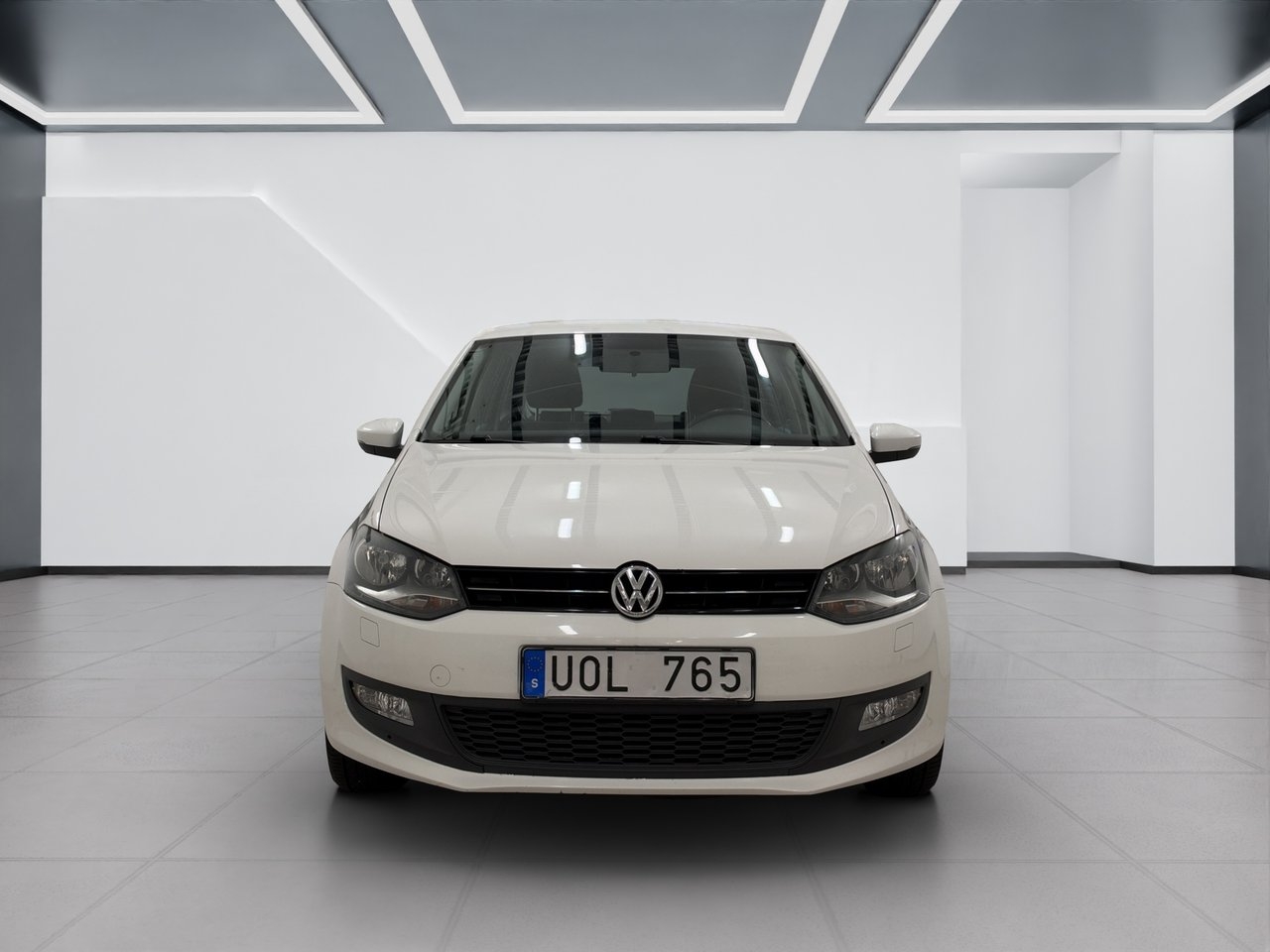 Volkswagen Polo 1.4 Masters 2014, bild 3/10