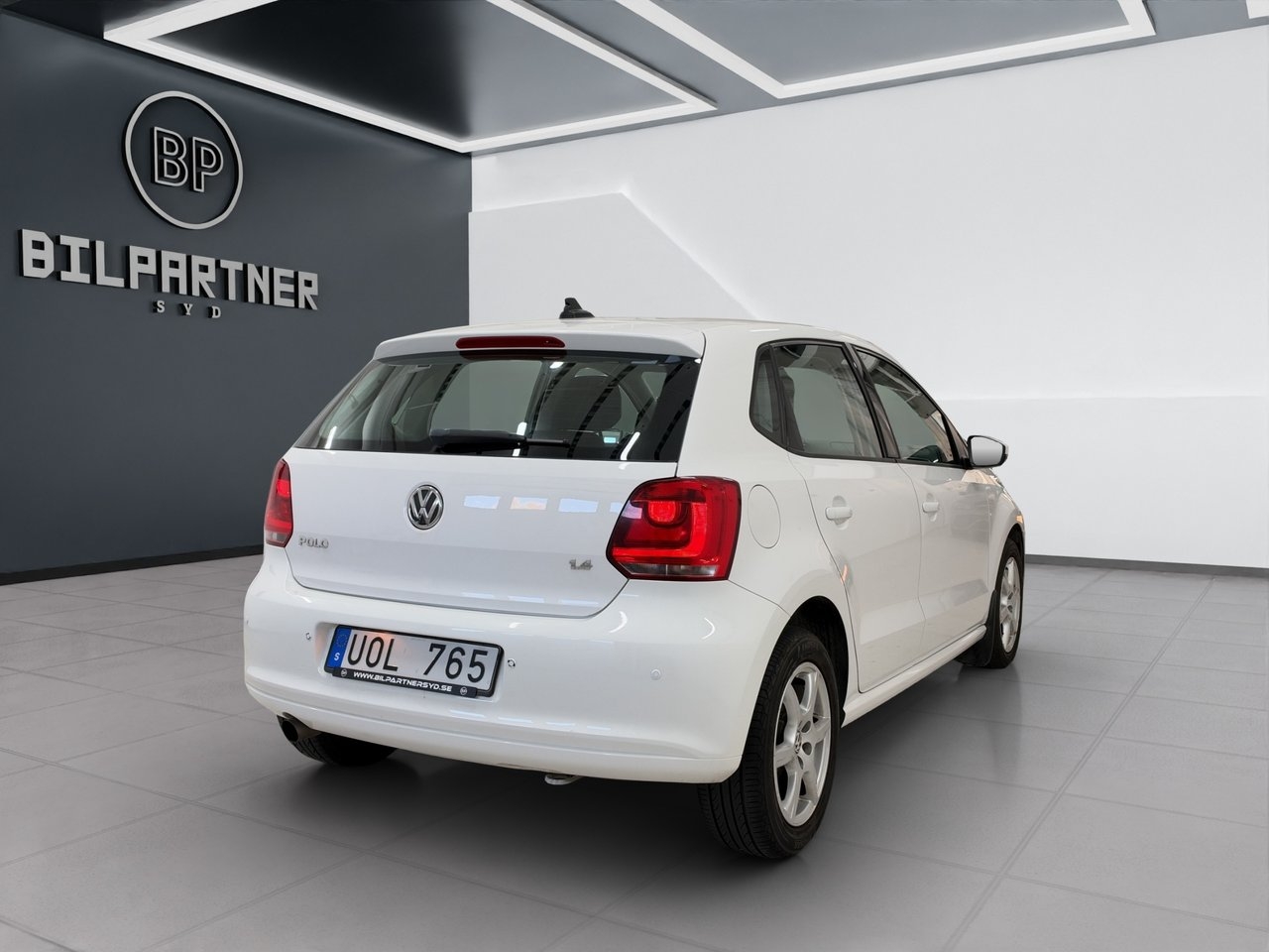 Volkswagen Polo 1.4 Masters 2014, bild 5/10
