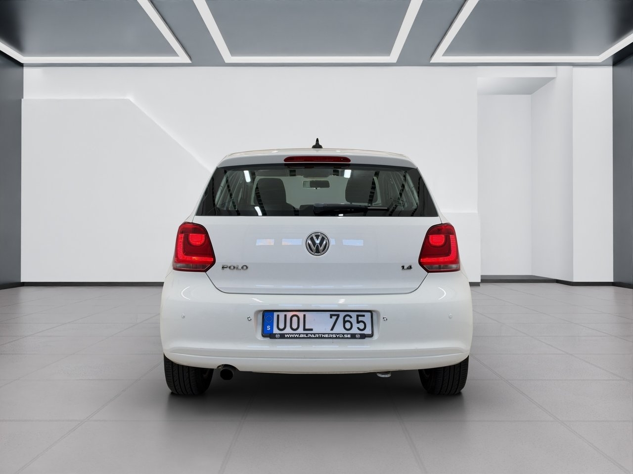 Volkswagen Polo 1.4 Masters 2014, bild 6/10