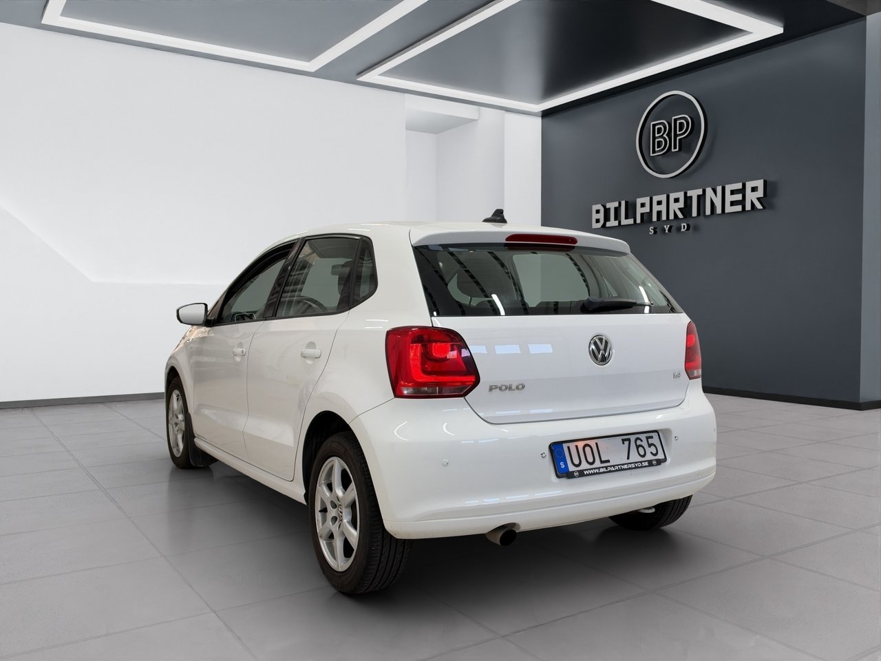 Volkswagen Polo 1.4 Masters 2014, bild 7/10