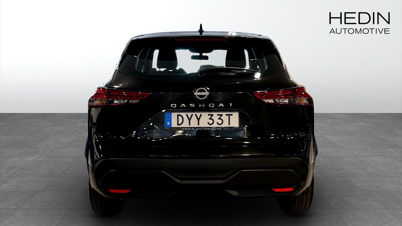 Nissan Qashqai 1.3 DIG-T MHEV Acenta 2023, bild 7/10