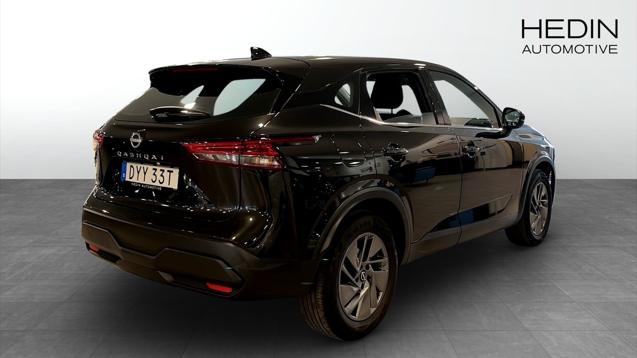 Nissan Qashqai 1.3 DIG-T MHEV Acenta 2023, bild 2/10