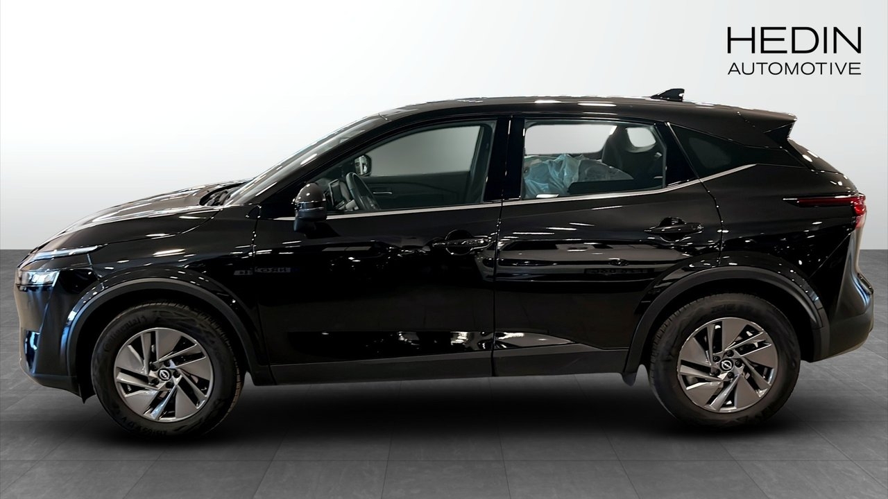 Nissan Qashqai 1.3 DIG-T MHEV Acenta 2023, bild 6/10