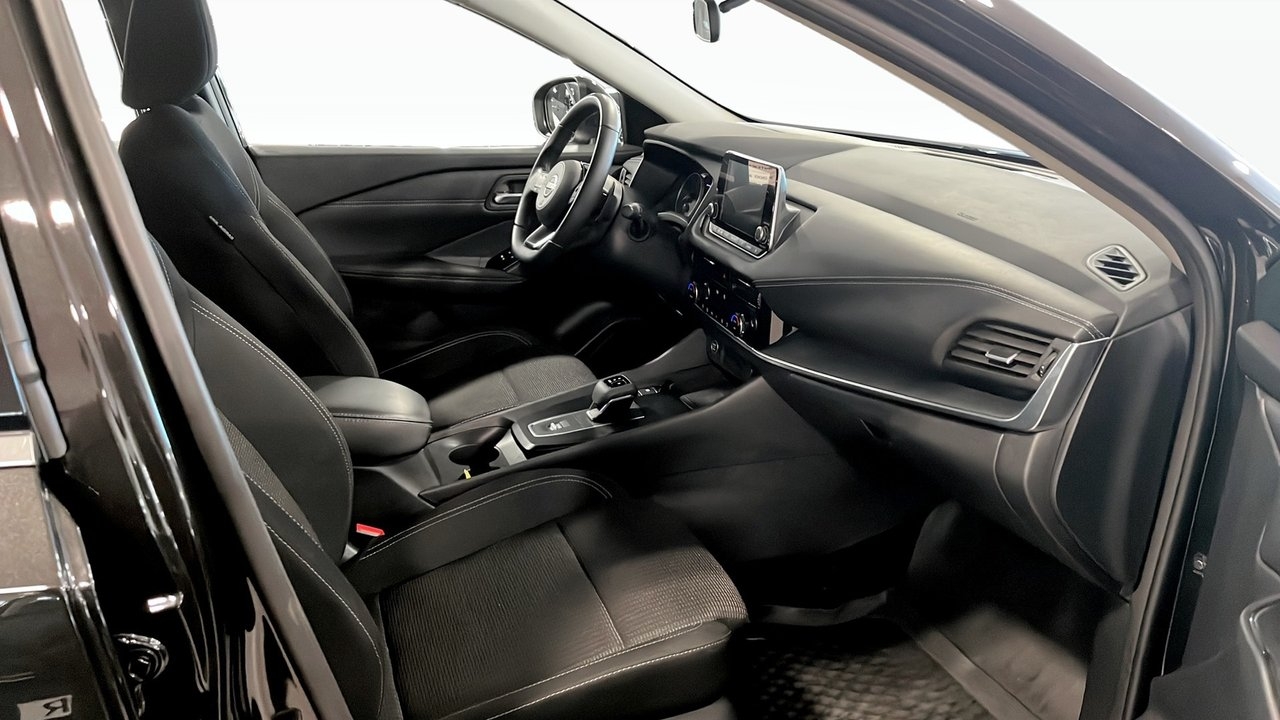 Nissan Qashqai 1.3 DIG-T MHEV Acenta 2023, bild 3/10