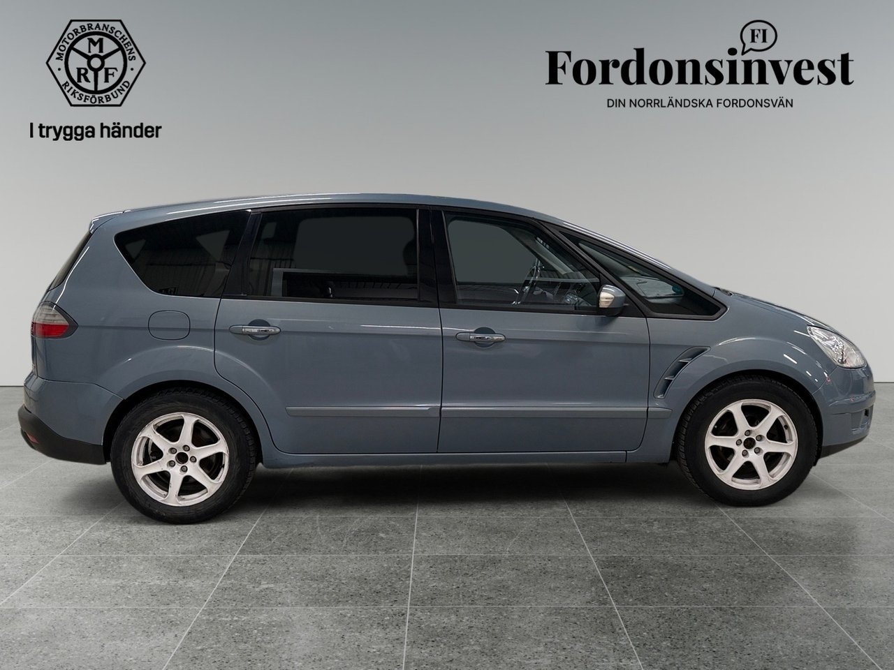 Ford S-MAX 2.2 TDCi DPF 2010, bild 6/10