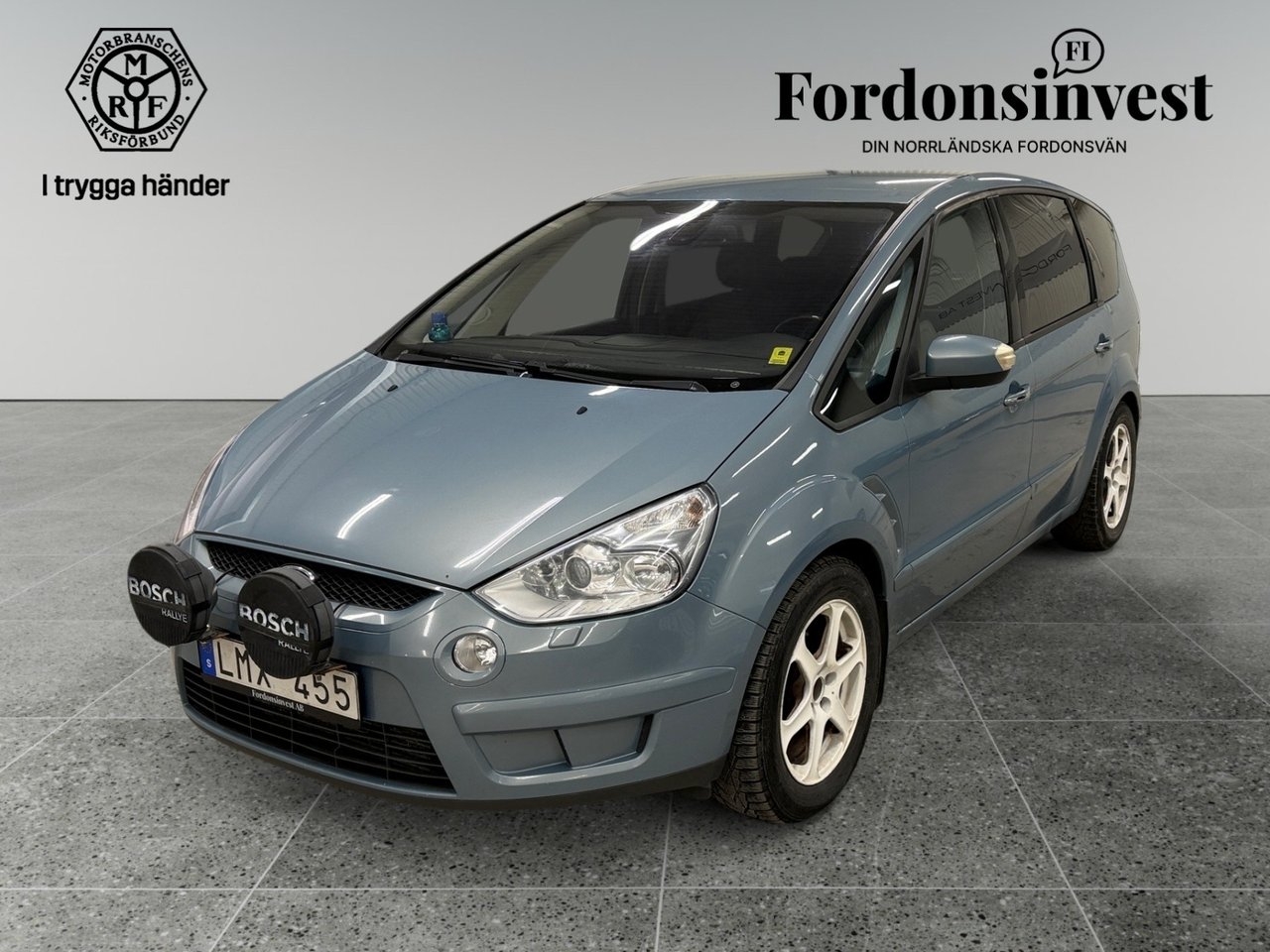 Ford S-MAX