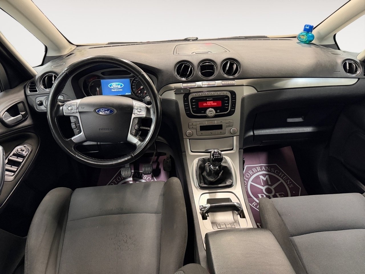 Ford S-MAX 2.2 TDCi DPF 2010, photo 10/10