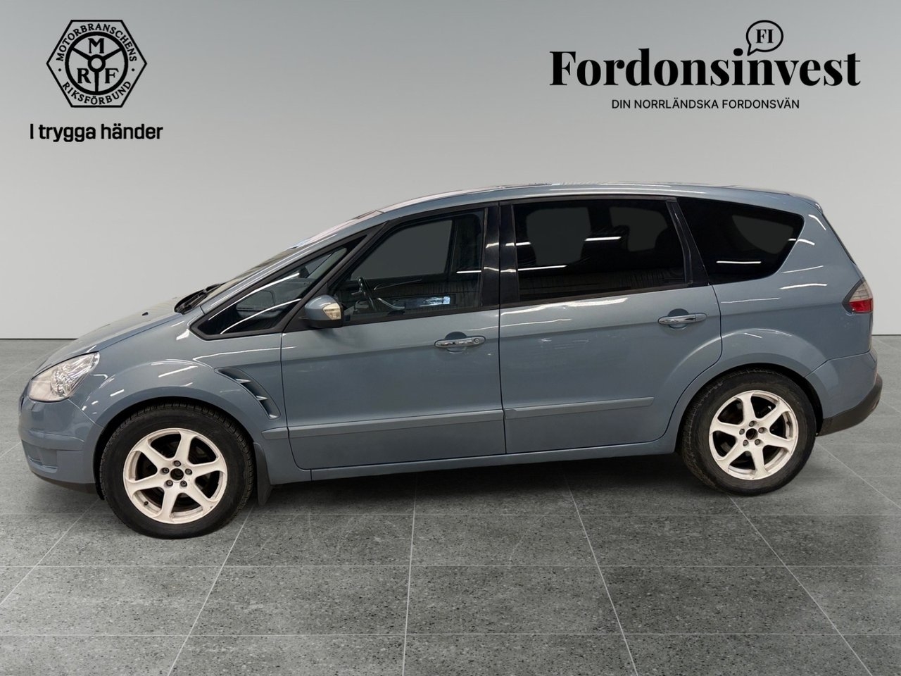 Ford S-MAX 2.2 TDCi DPF 2010, bild 5/10