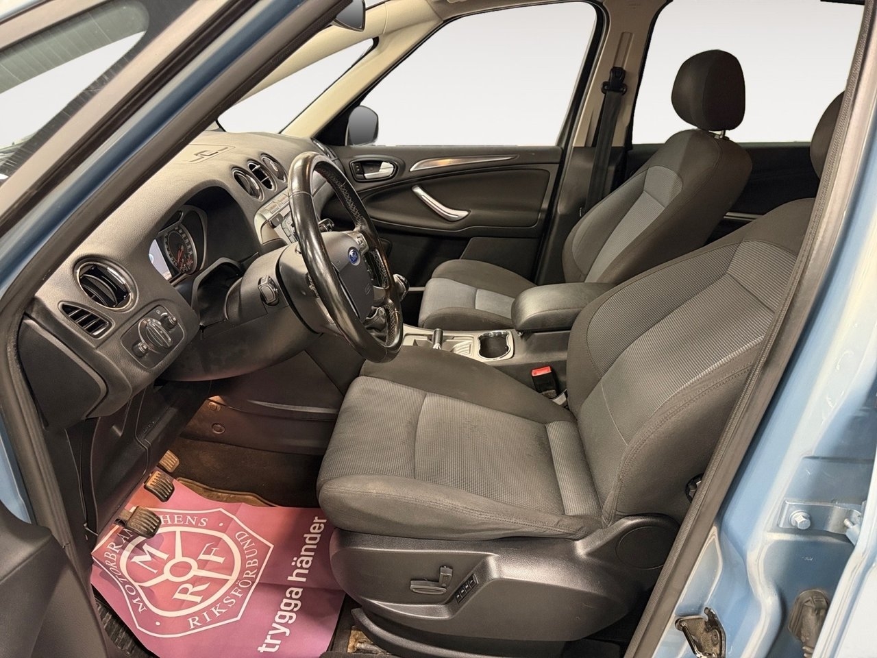 Ford S-MAX 2.2 TDCi DPF 2010, photo 9/10