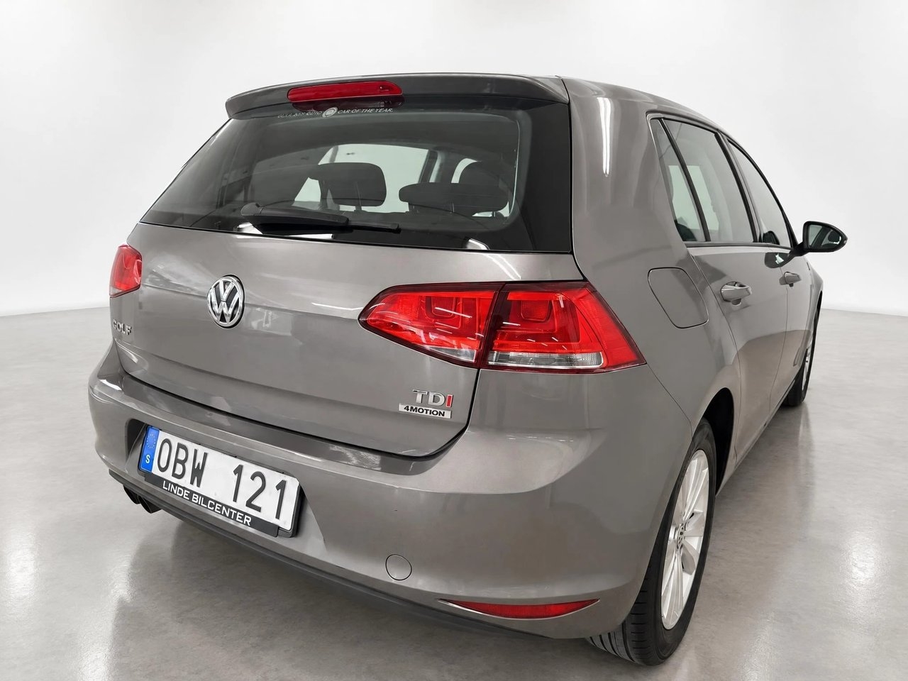Volkswagen Golf 2014, bild 4/10