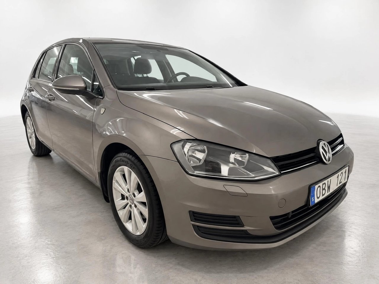 Volkswagen Golf 2014, bild 2/10