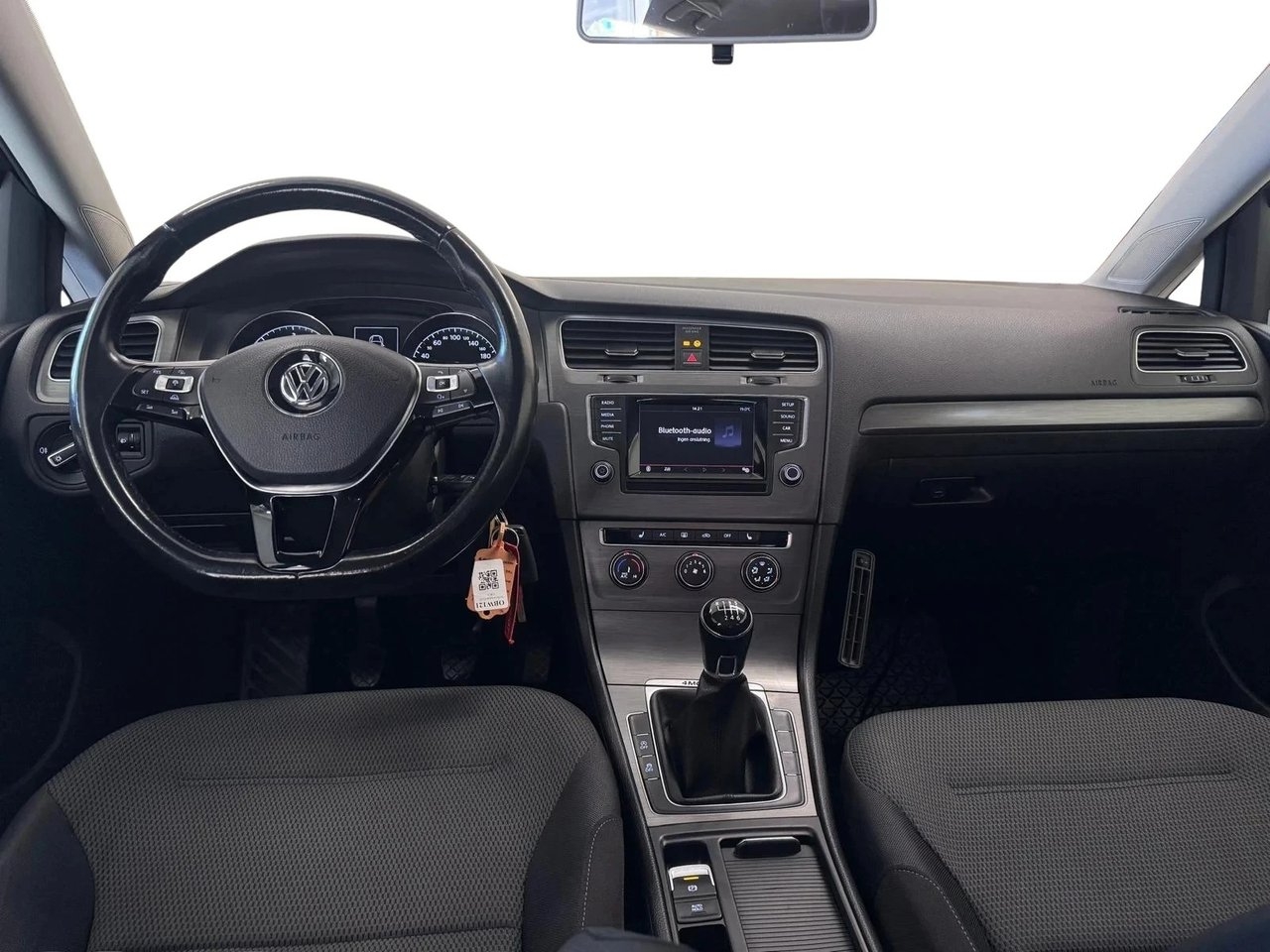 Volkswagen Golf 2014, bild 7/10