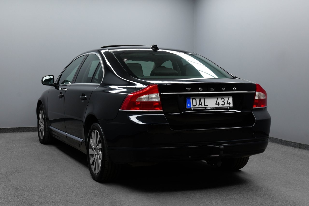 Volvo S80 Summum 2012, bild 3/10