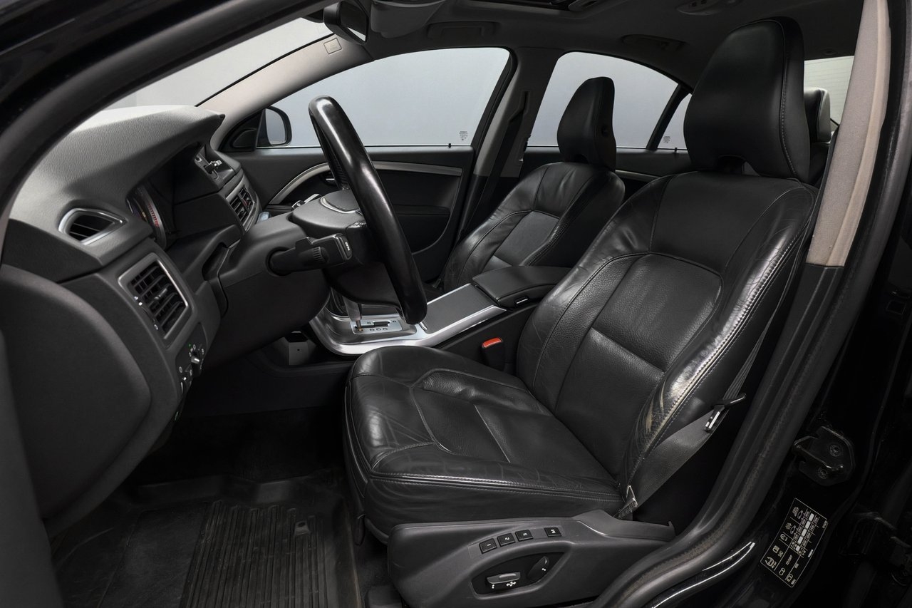 Volvo S80 Summum 2012, bild 6/10