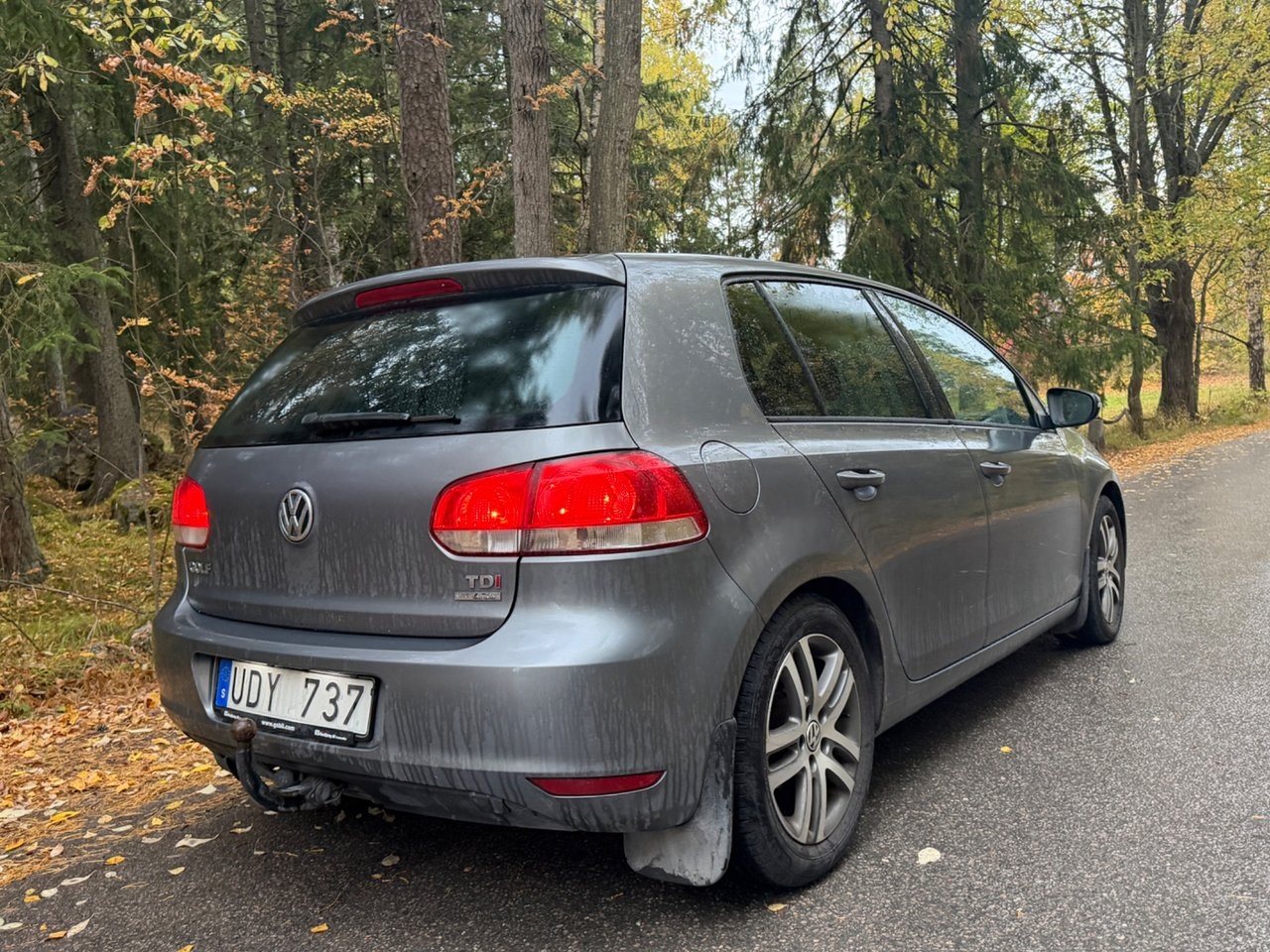Volkswagen Golf 1.6 TDI Masters 2012, bild 6/10