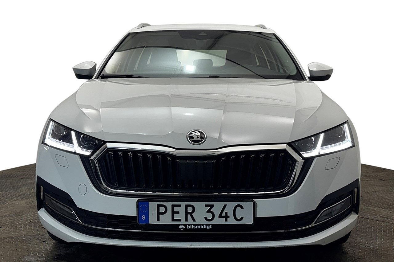 Skoda Octavia RS 2.0 TDI SCR Style 2024, bild 3/38