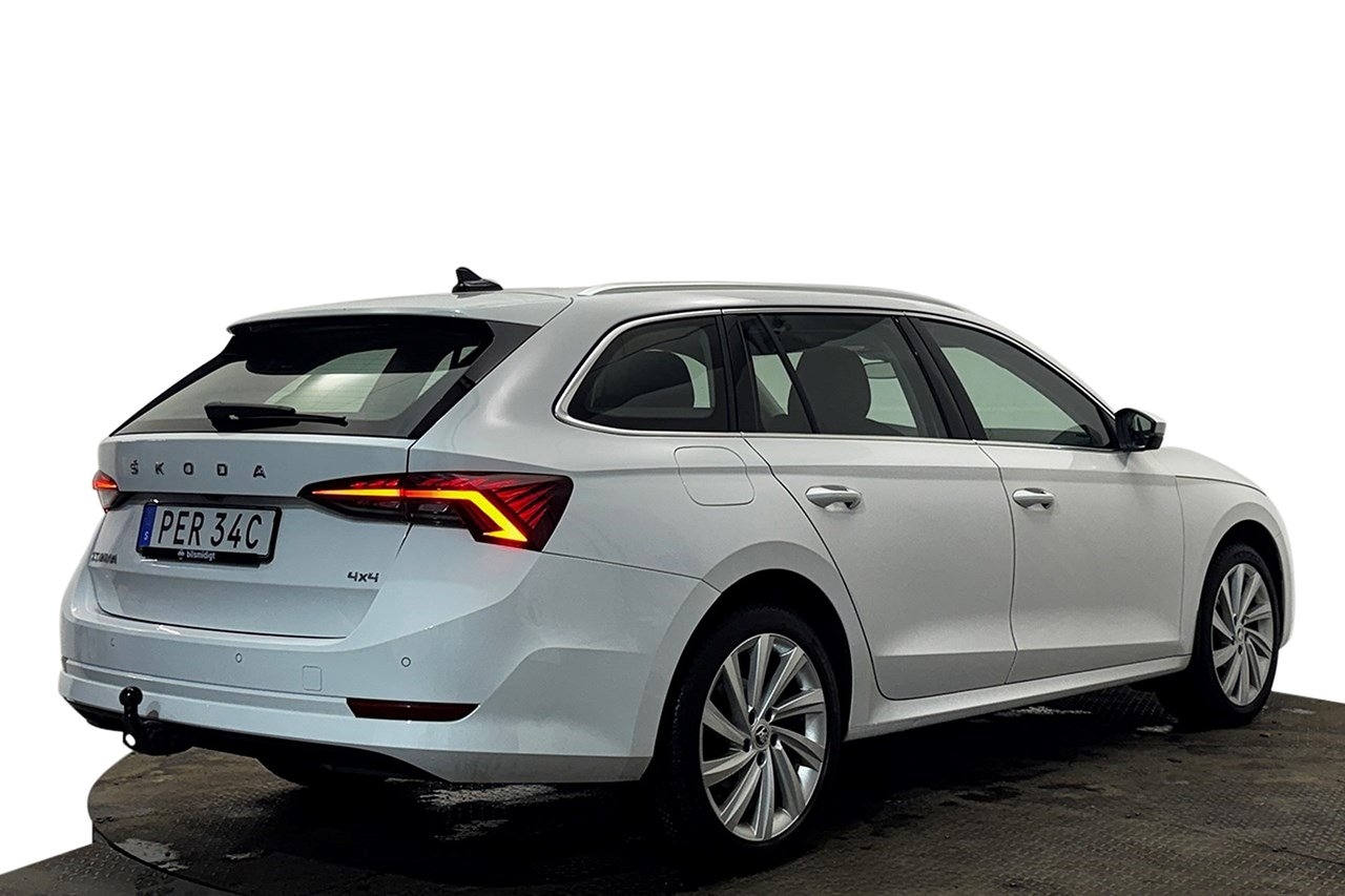 Skoda Octavia RS 2.0 TDI SCR Style 2024, bild 6/38