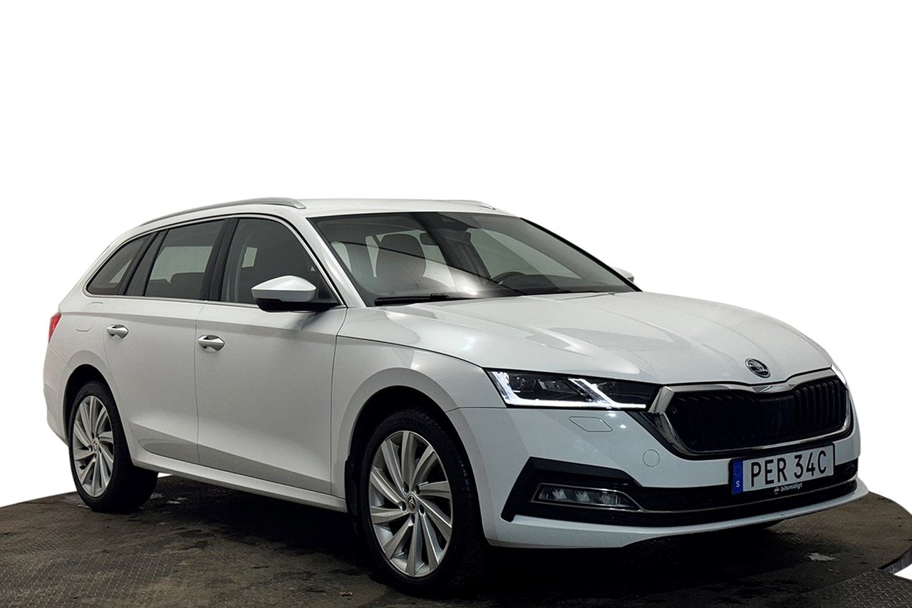 Skoda Octavia RS 2.0 TDI SCR Style 2024, bild 4/38