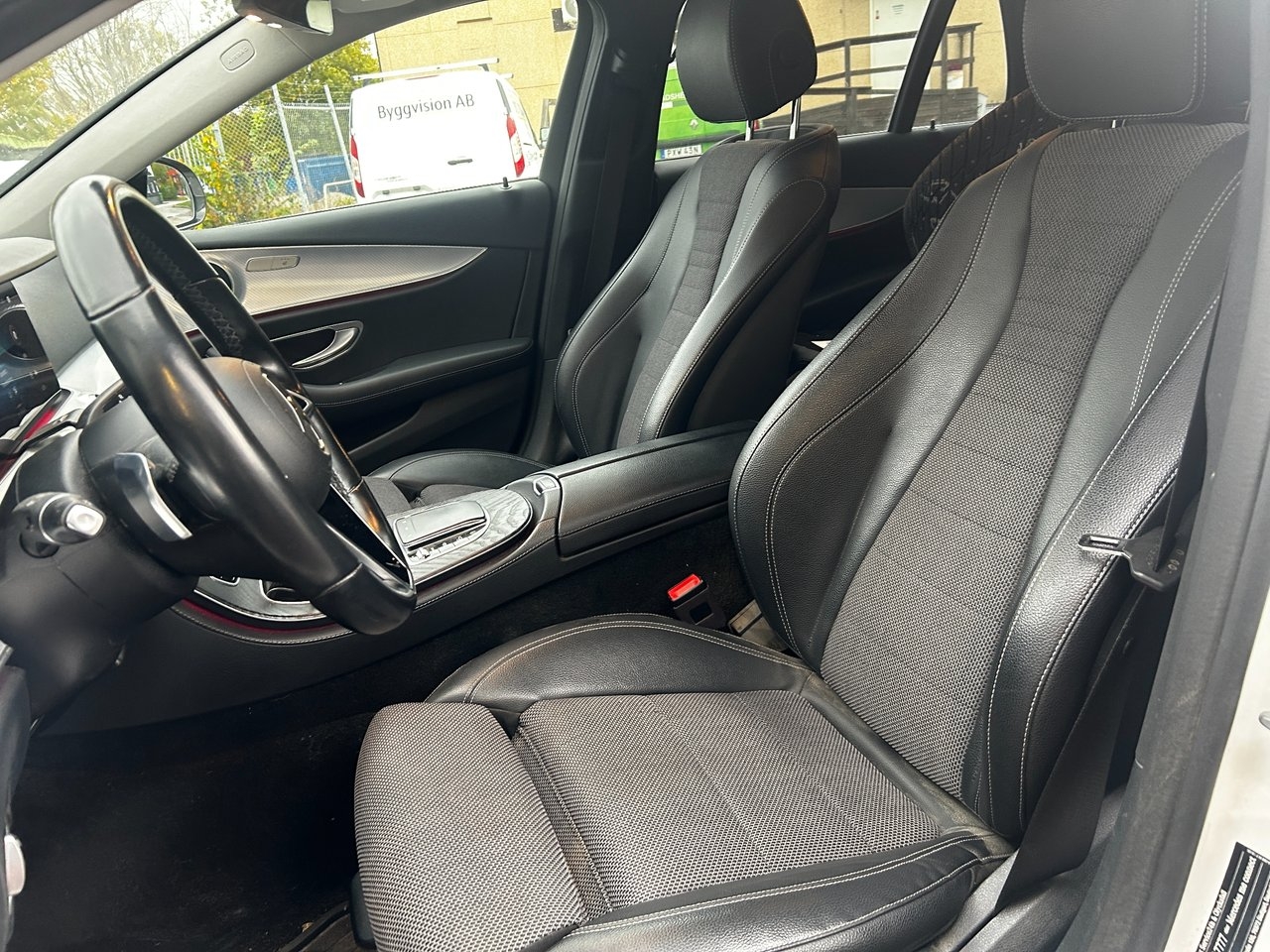 Mercedes-Benz E 2021, bild 2/9