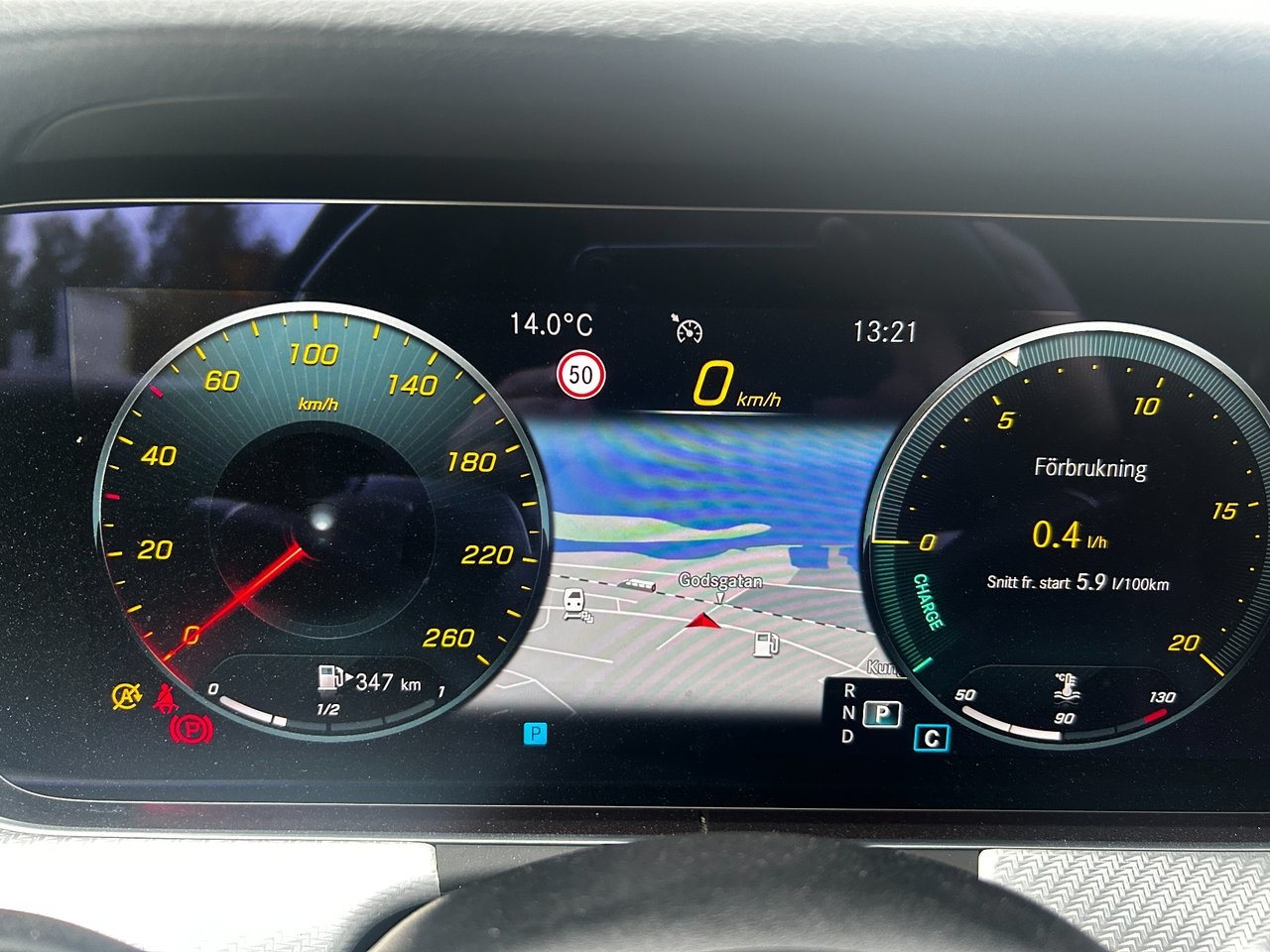 Mercedes-Benz E 2021, bild 3/9