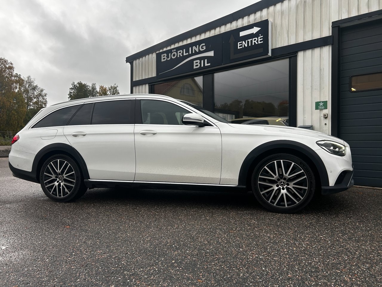 Mercedes-Benz E