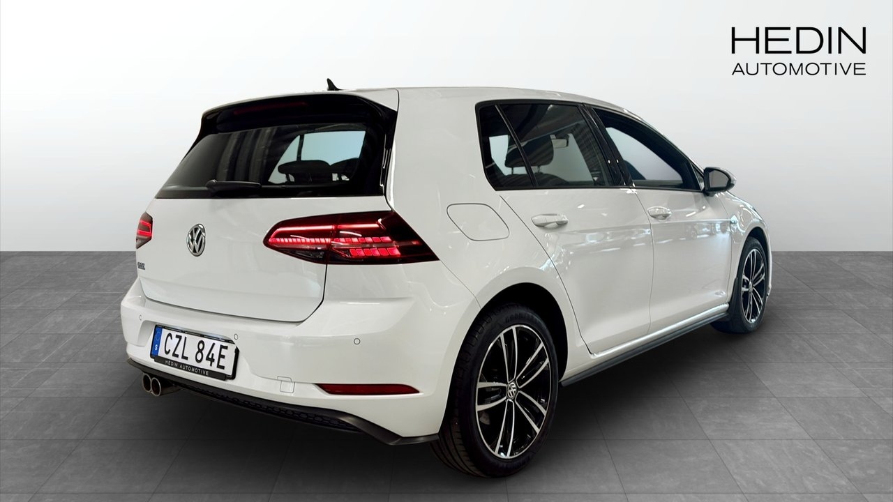 Volkswagen Golf 2020, bild 2/16